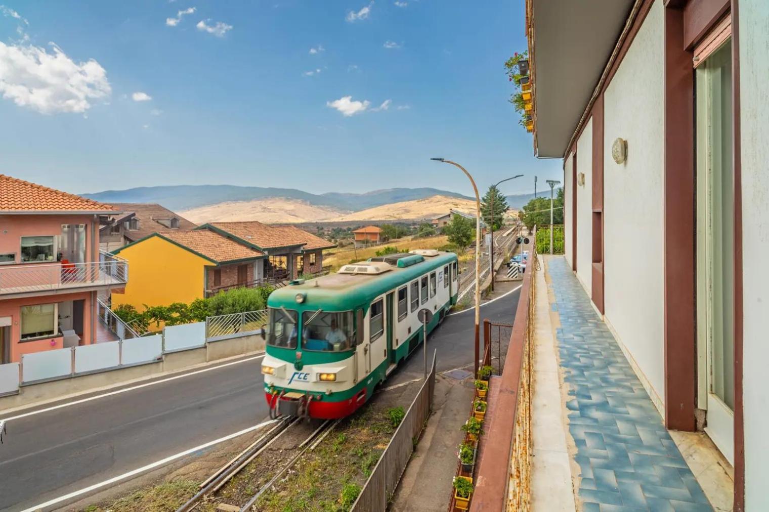 Appartamento Turistico Maletto Exterior foto